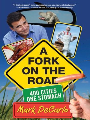 cover image of Fork on the Road
